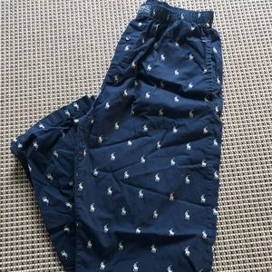 Ralph Lauren Polo pajama pants